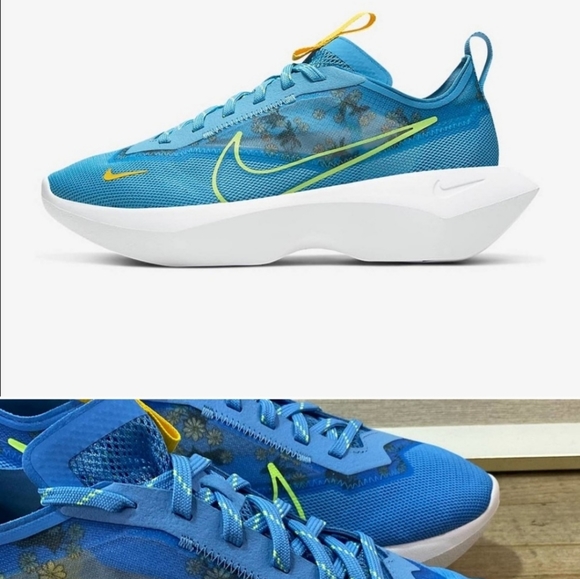 NEW Nike Vista Lite Floral Running size 8 - Picture 3 of 8